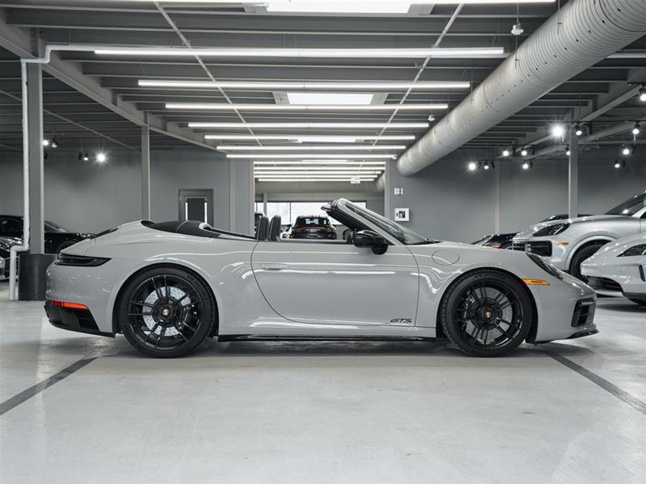 2024 Porsche 911 Carrera 4 GTS Cabriolet Photo