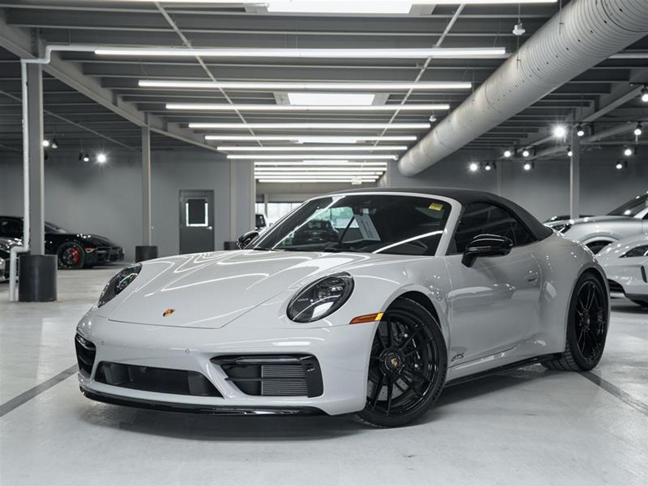 2024 Porsche 911 Carrera 4 GTS Cabriolet Photo