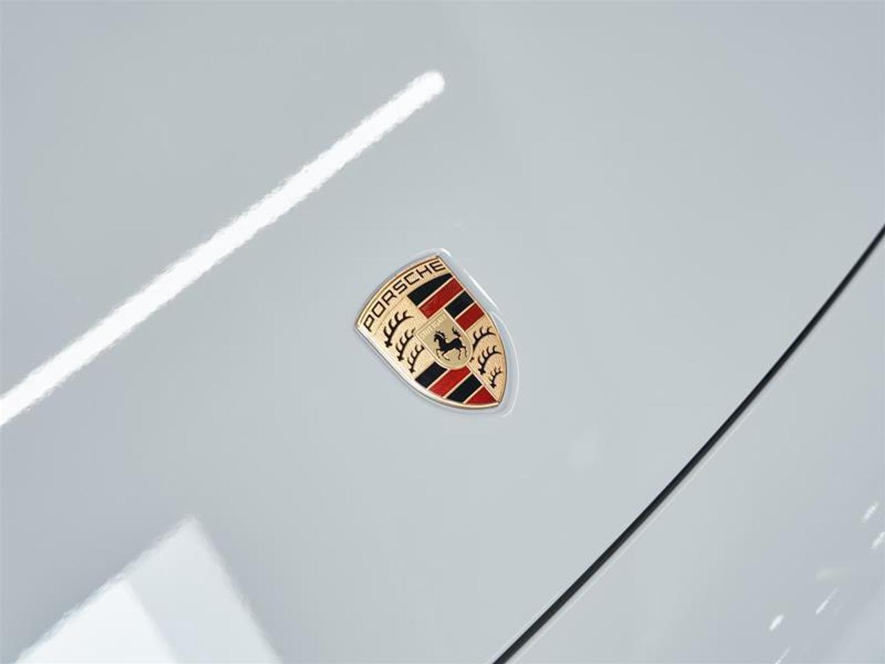 2024 Porsche 911 Carrera 4 GTS Cabriolet Photo
