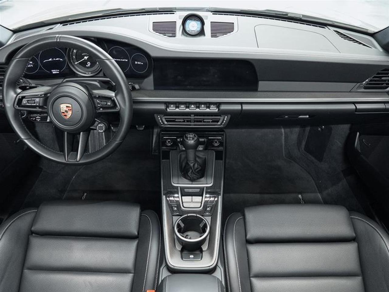 2024 Porsche 911 Carrera 4 GTS Cabriolet Photo