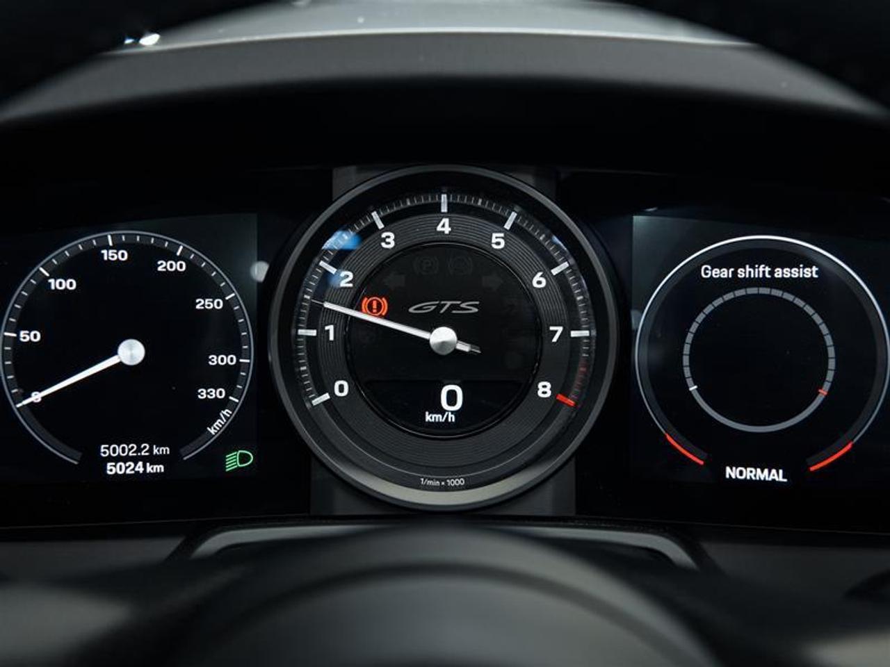 2024 Porsche 911 Carrera 4 GTS Cabriolet Photo
