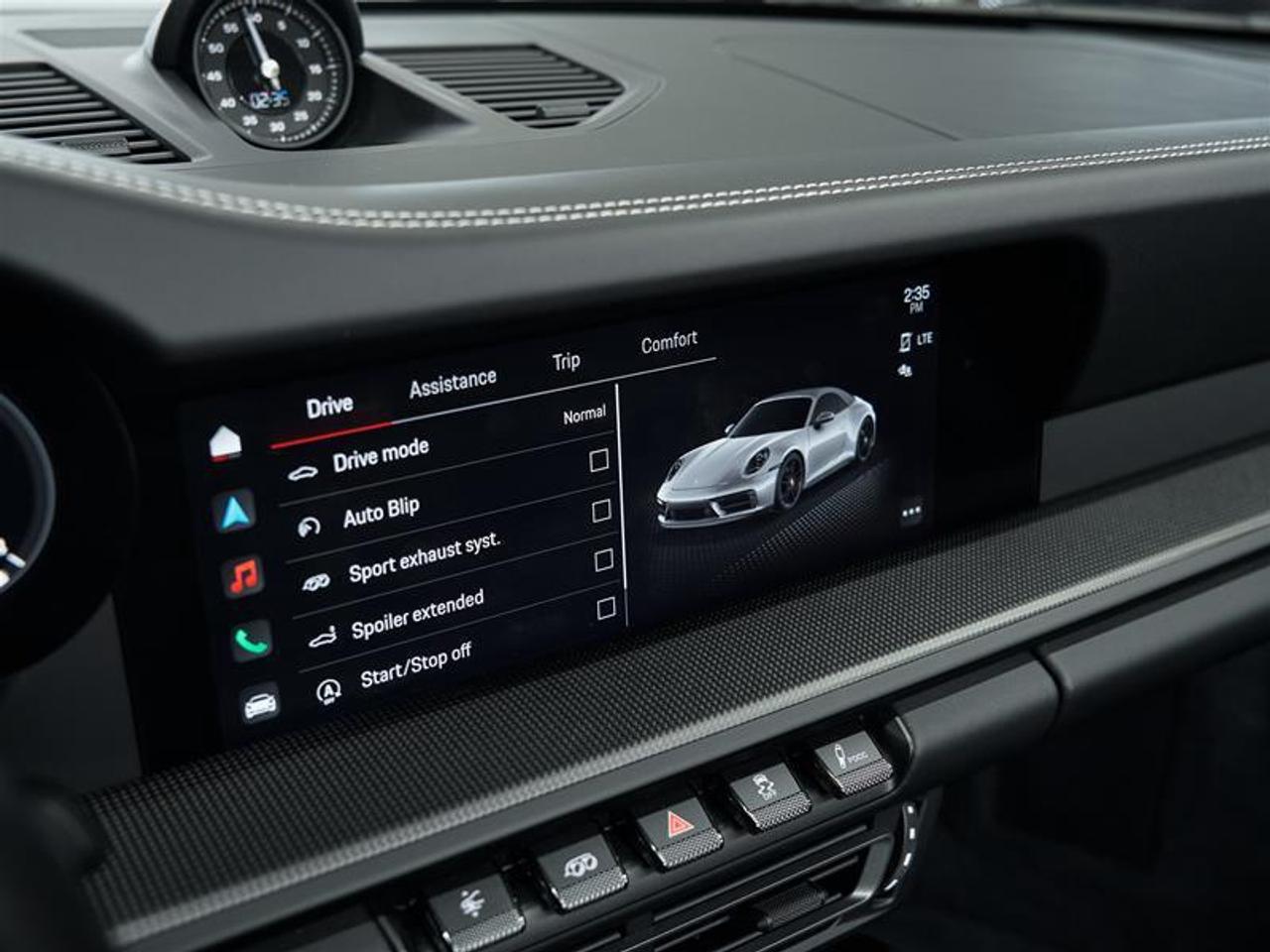 2024 Porsche 911 Carrera 4 GTS Cabriolet Photo