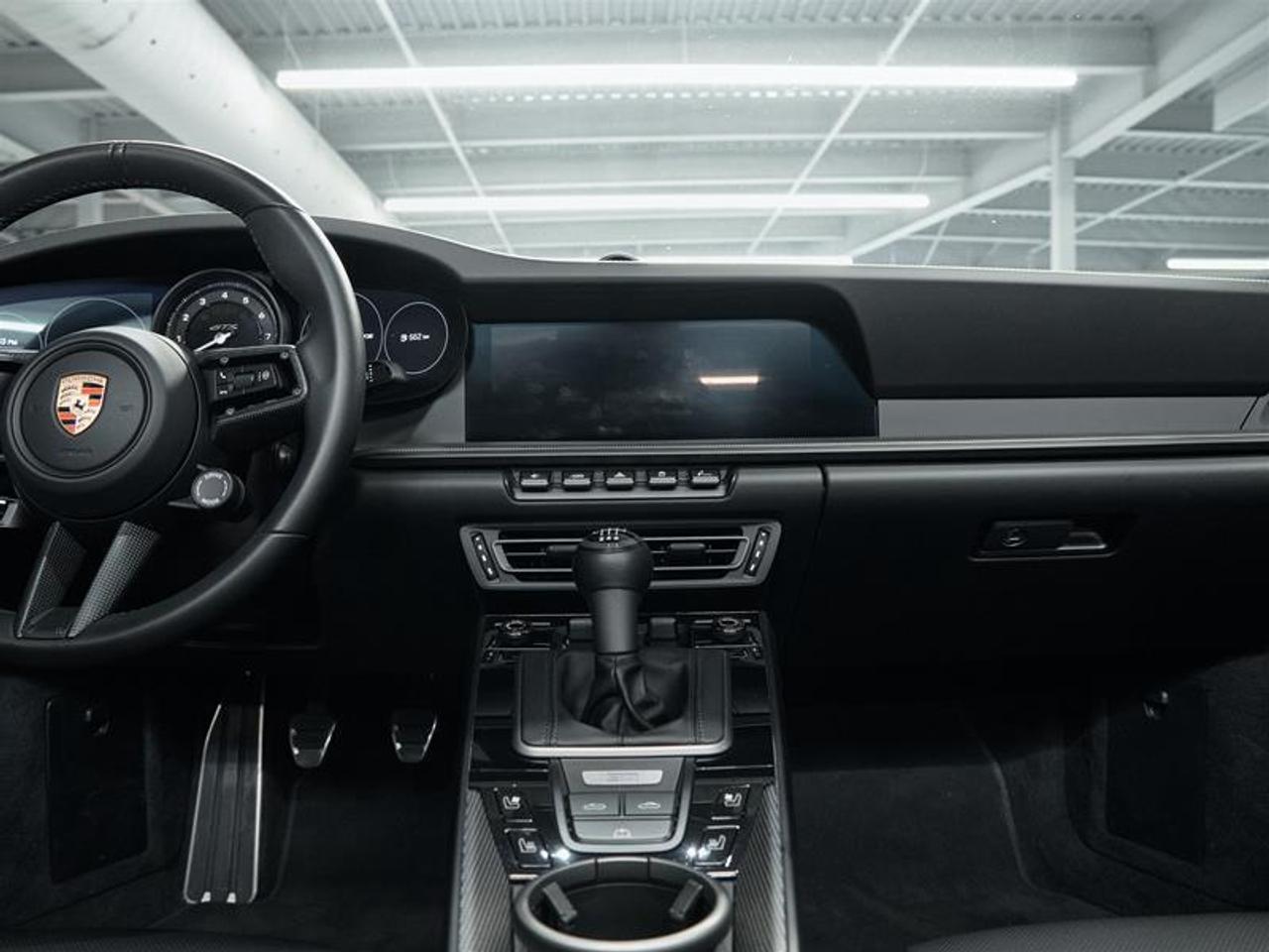 2024 Porsche 911 Carrera 4 GTS Cabriolet Photo