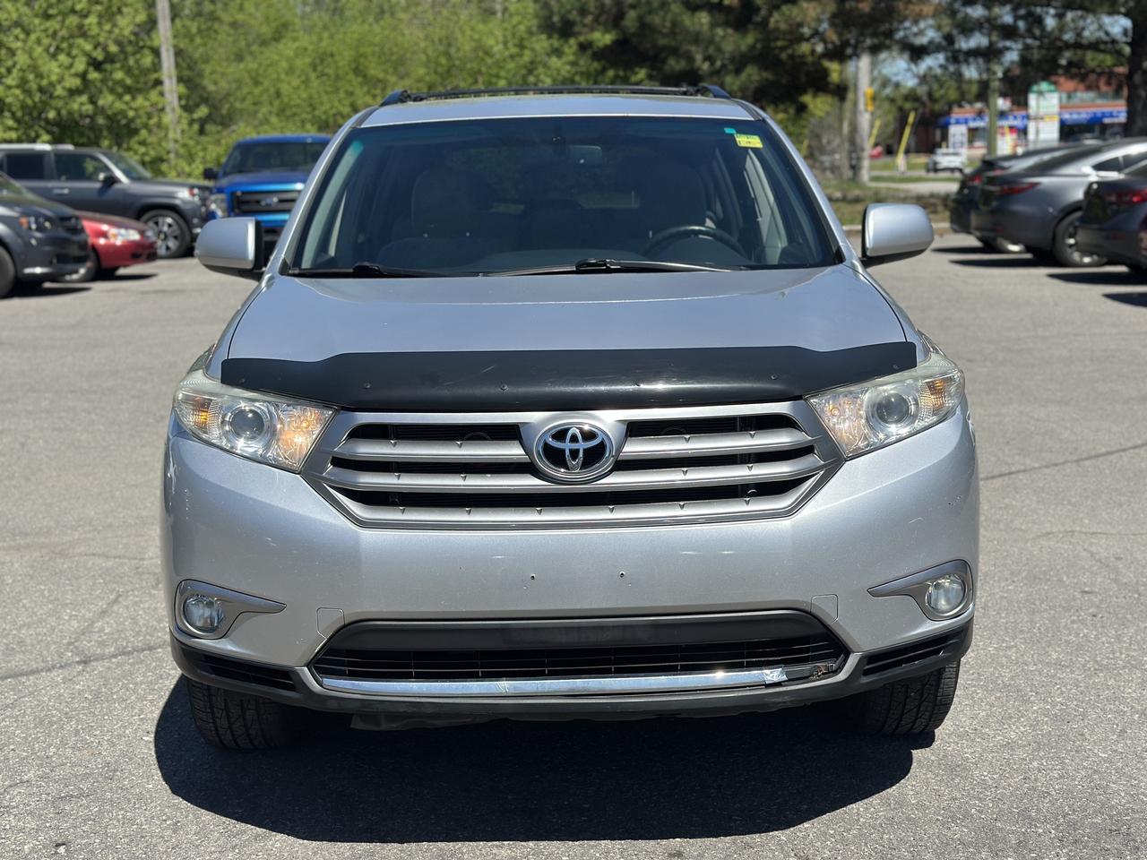 2013 Toyota Highlander -7 PASSENGER-ONE OWNER--CLEAN CARFAX--CERTIFIED- Photo