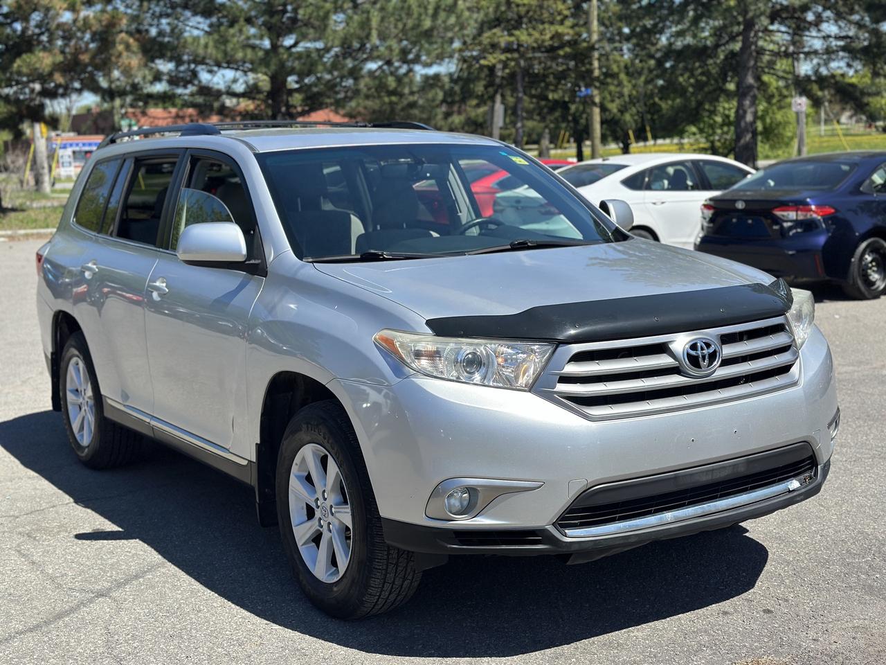 2013 Toyota Highlander -7 PASSENGER-ONE OWNER--CLEAN CARFAX--CERTIFIED- Photo