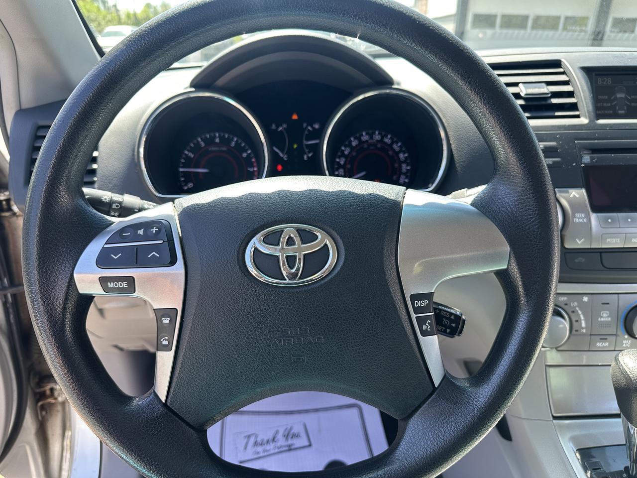2013 Toyota Highlander -7 PASSENGER-ONE OWNER--CLEAN CARFAX--CERTIFIED- Photo