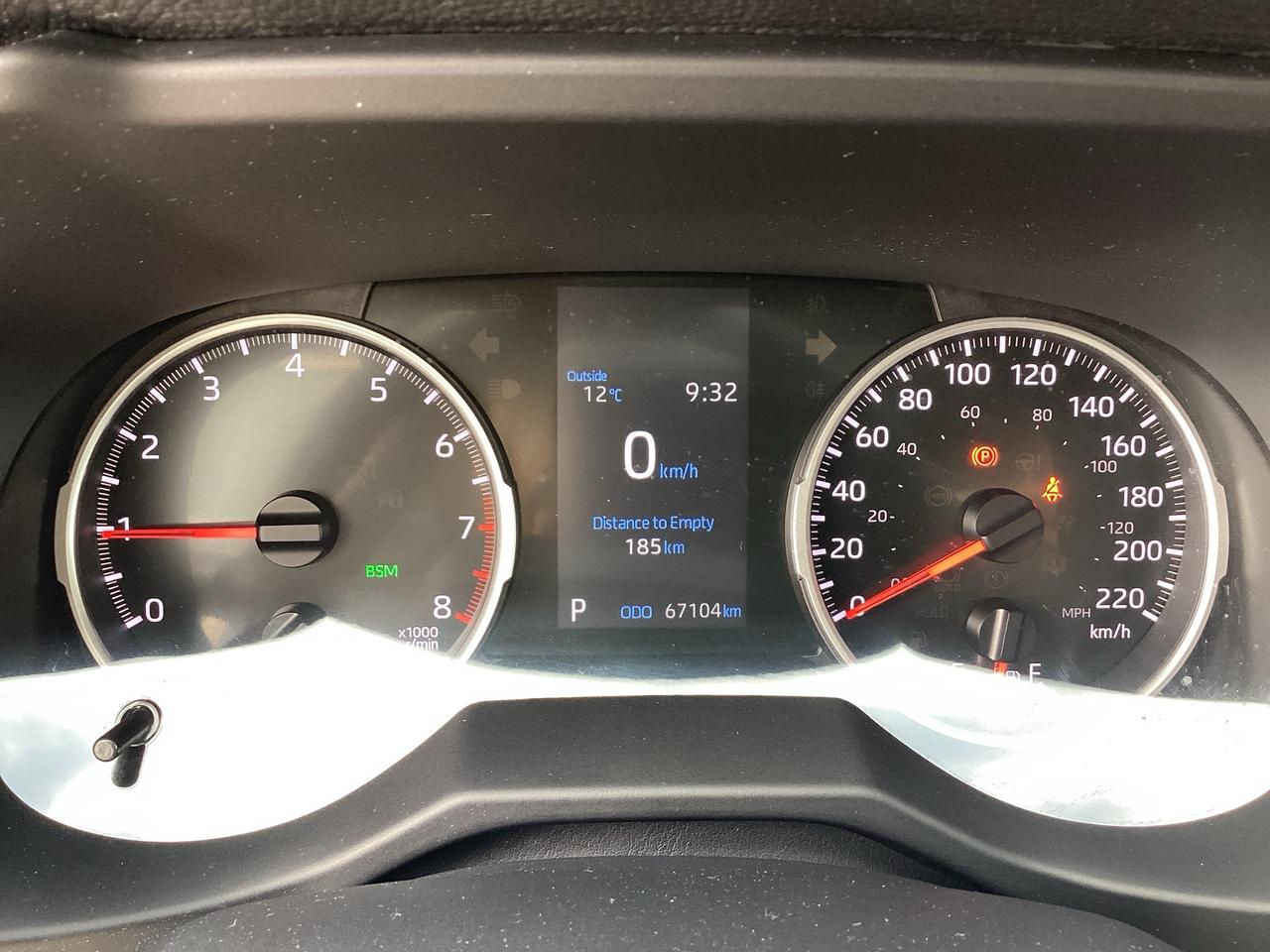 2021 Toyota RAV4 XLE AWD Photo