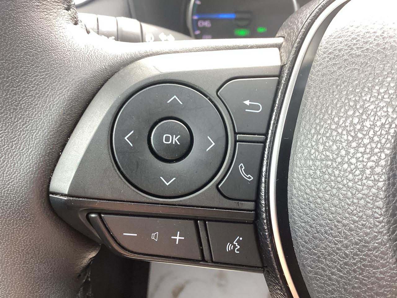 2021 Toyota RAV4 Hybrid XLE AWD Photo