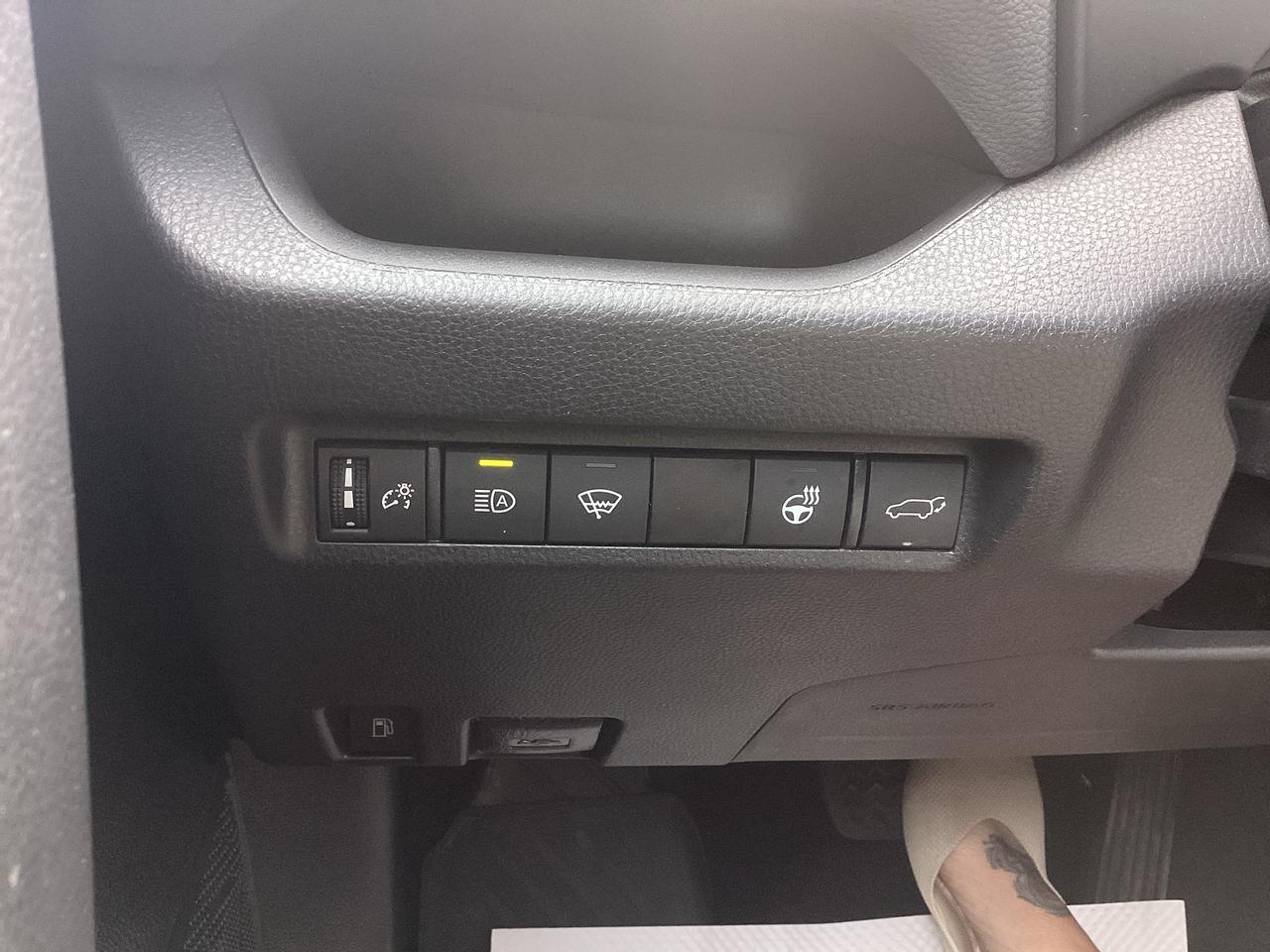 2021 Toyota RAV4 Hybrid XLE AWD Photo