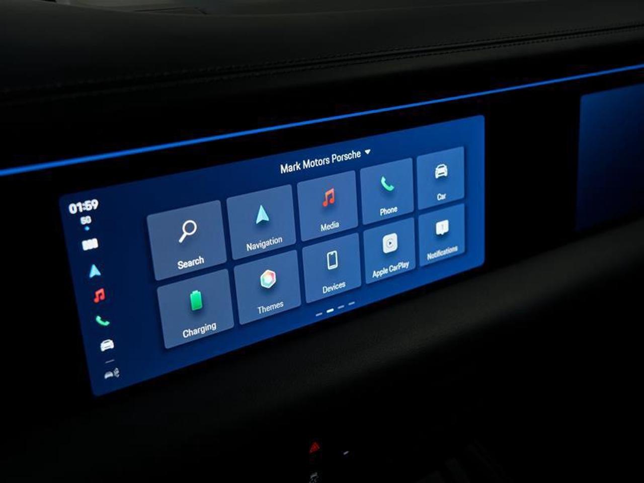 2025 Porsche Macan Electric 4S AWD Photo
