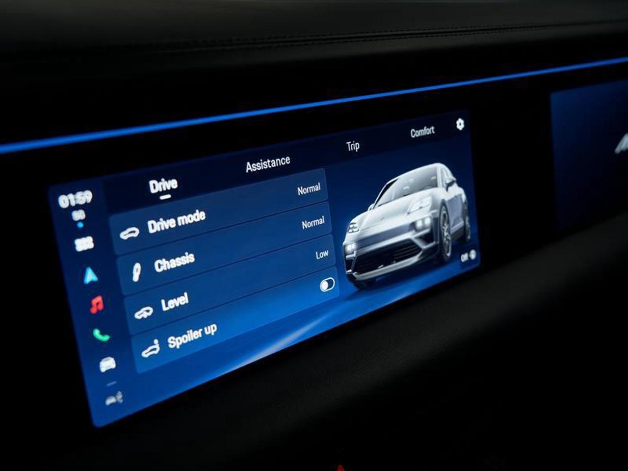 2025 Porsche Macan Electric 4S AWD Photo