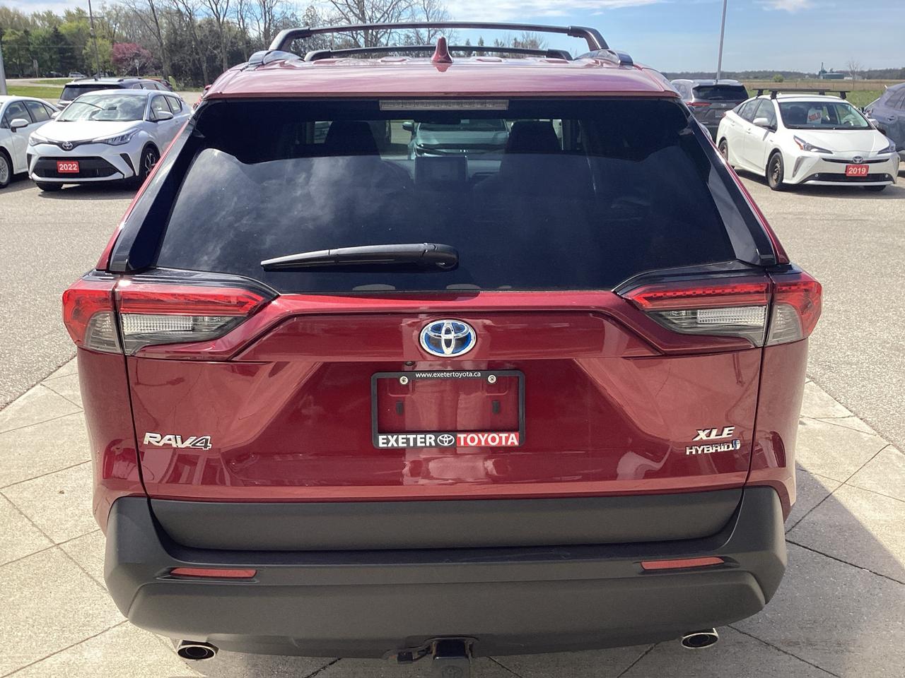 2023 Toyota RAV4 Hybrid XLE AWD Photo