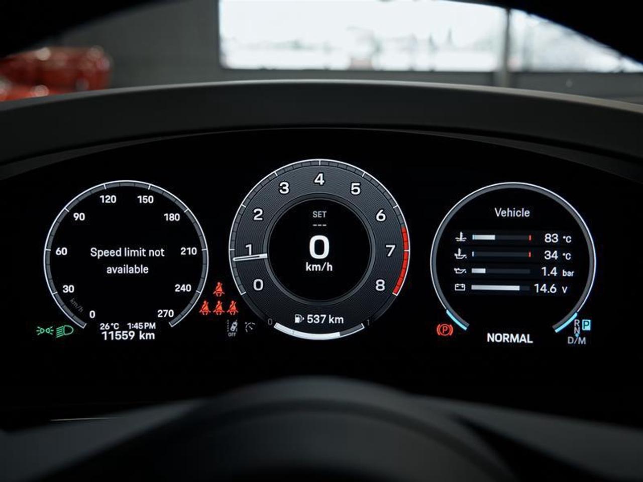 2025 Porsche Cayenne AWD Photo