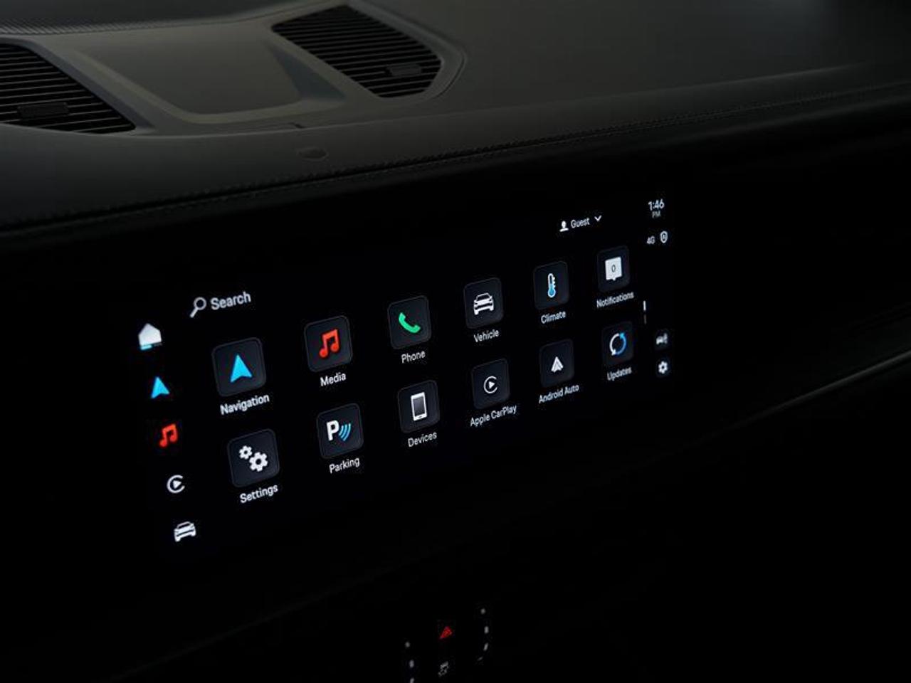 2025 Porsche Cayenne AWD Photo