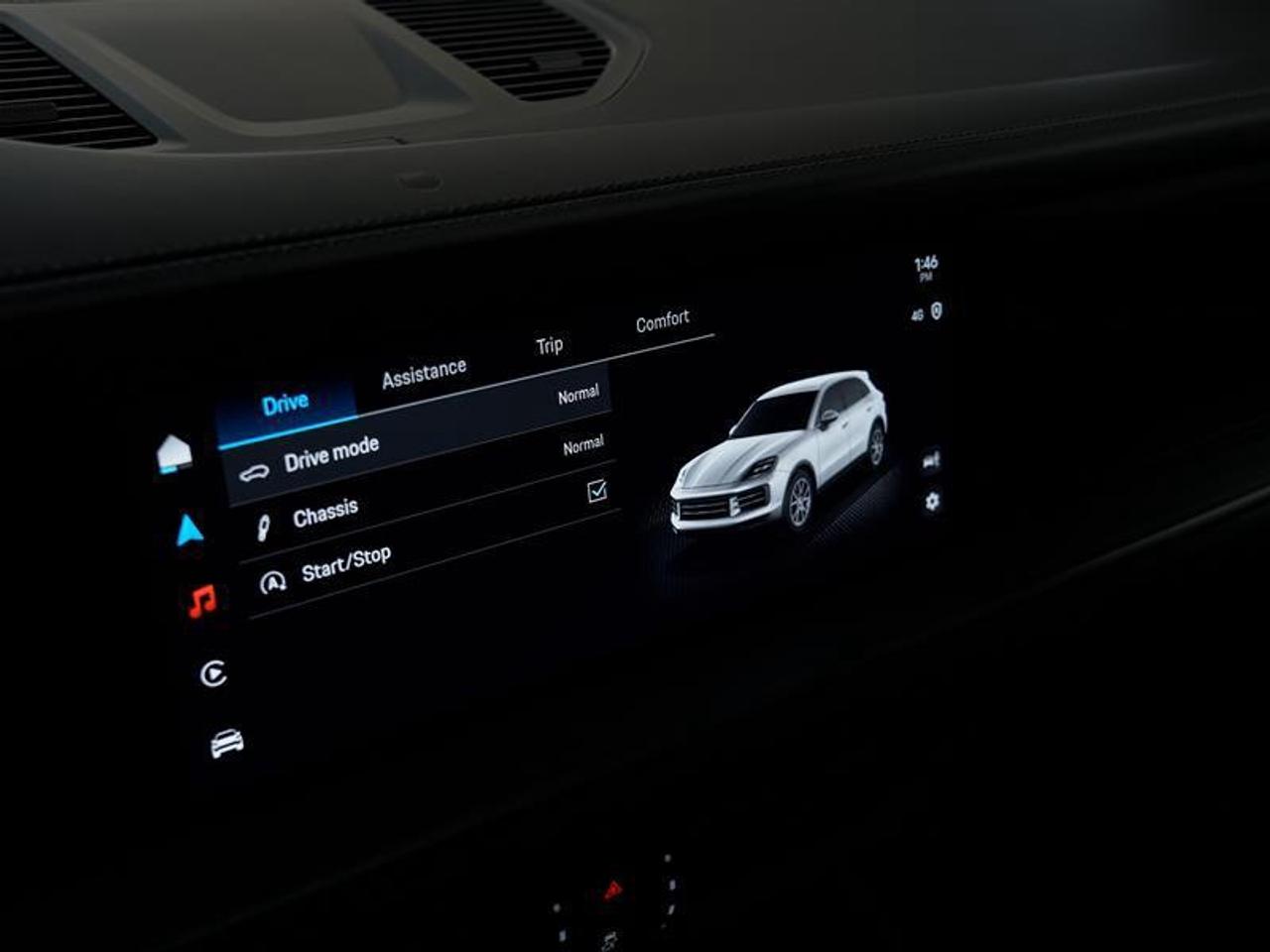 2025 Porsche Cayenne AWD Photo