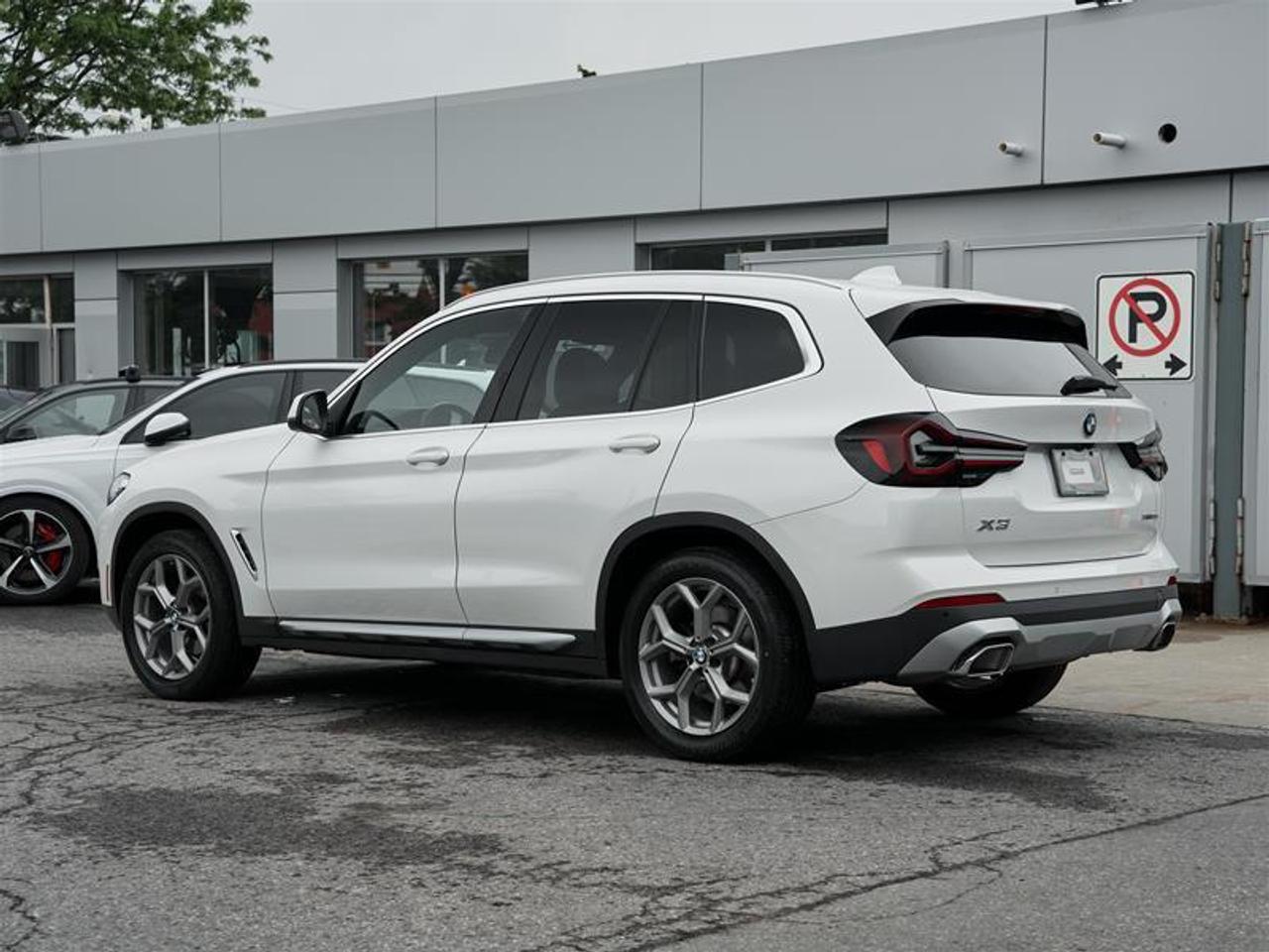 2023 BMW X3 xDrive30i Photo