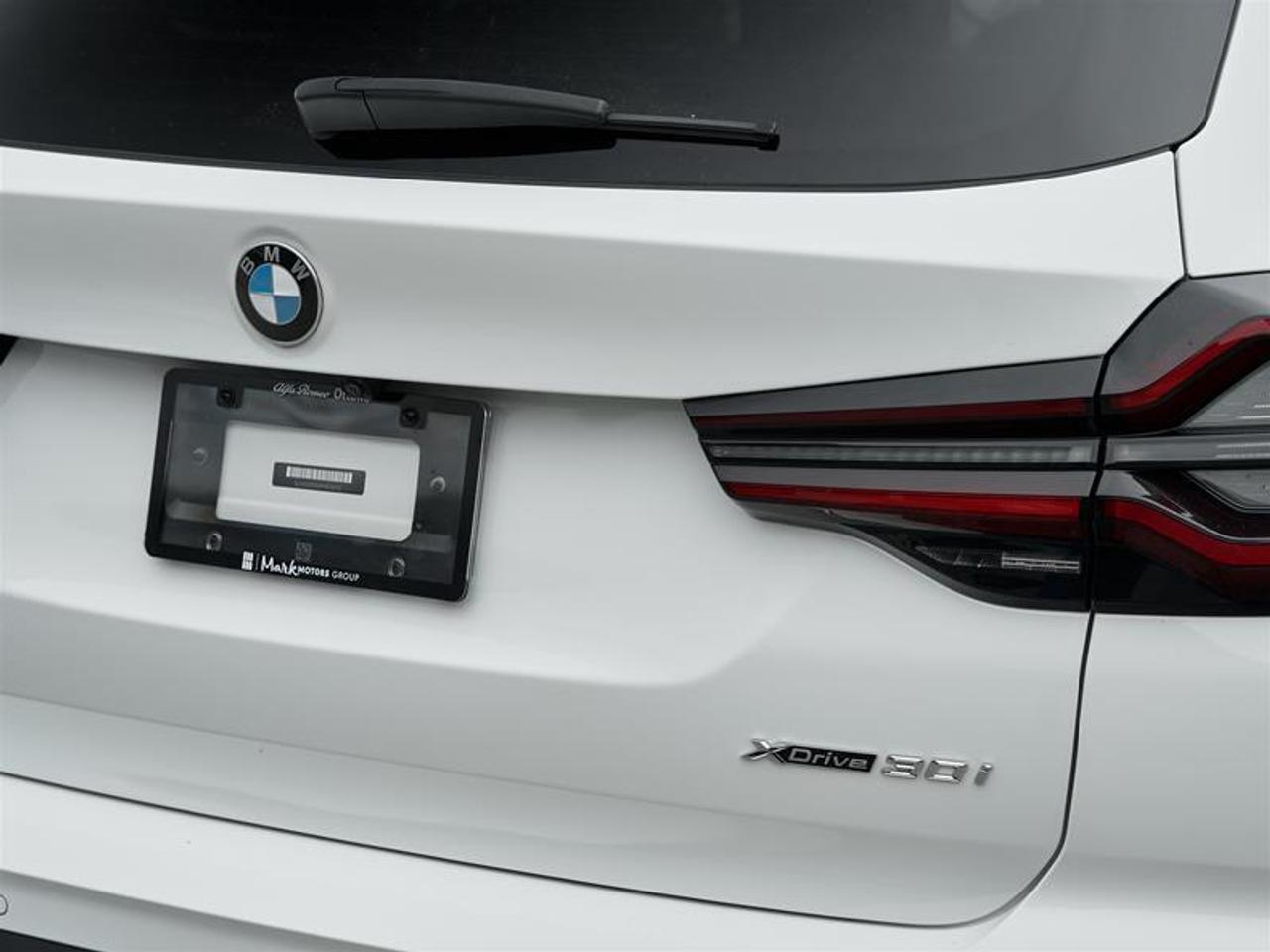 2023 BMW X3 xDrive30i Photo