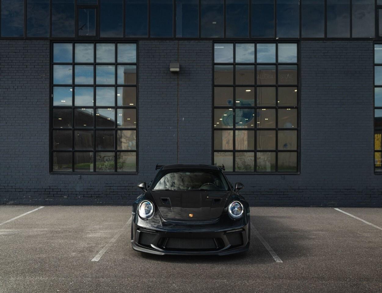 2019 Porsche 911 GT3 RS Coupe Photo