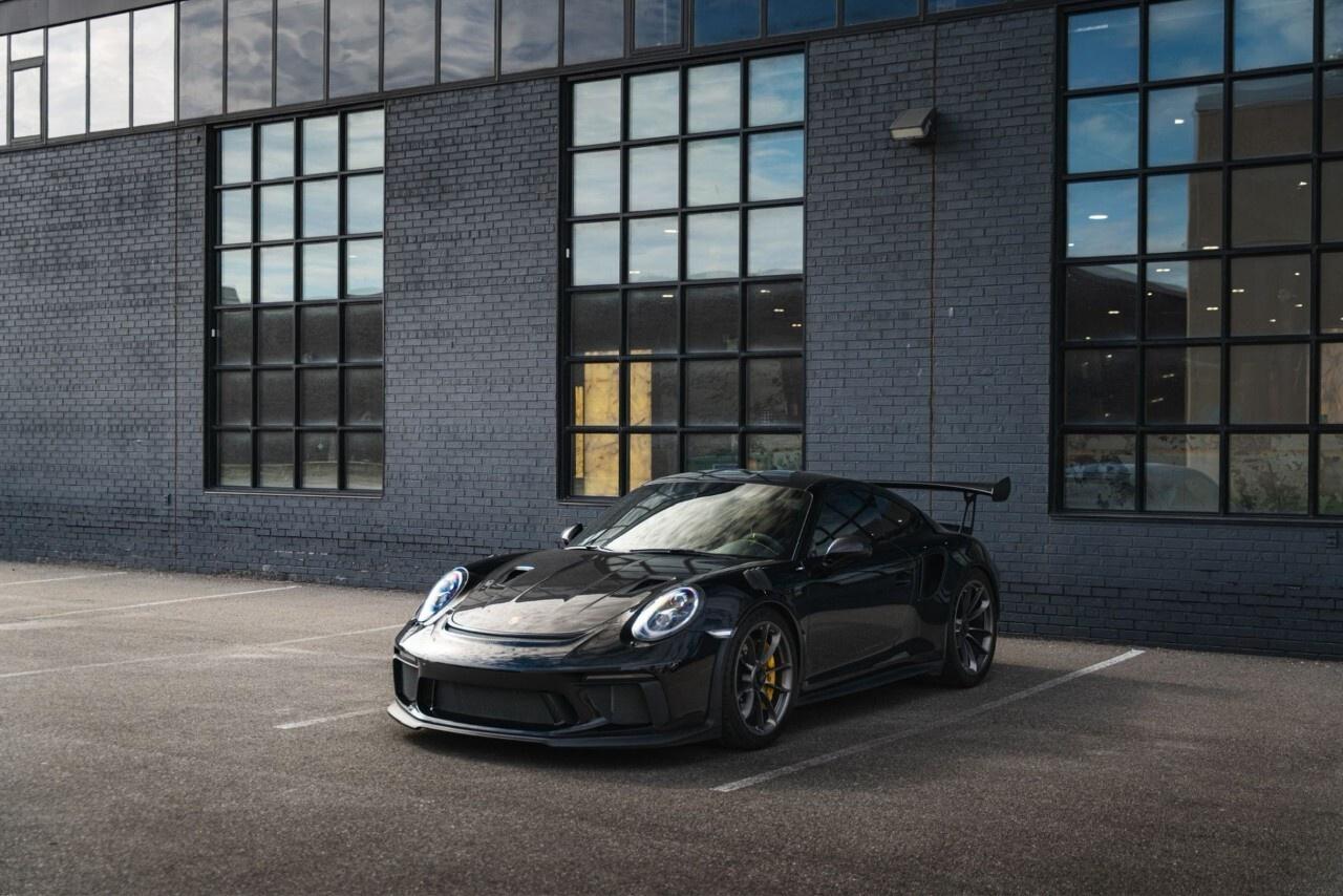 2019 Porsche 911 GT3 RS Coupe Photo