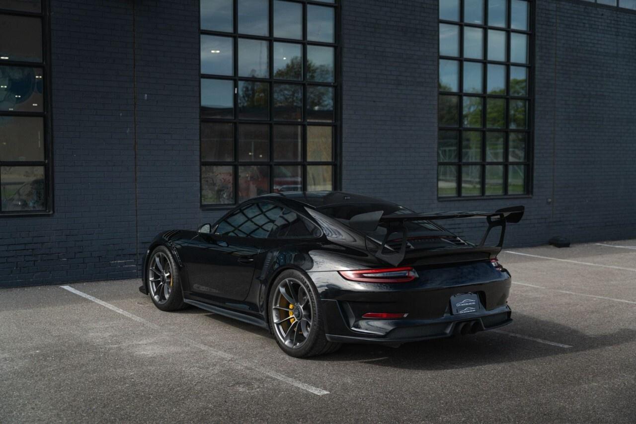 2019 Porsche 911 GT3 RS Coupe Photo