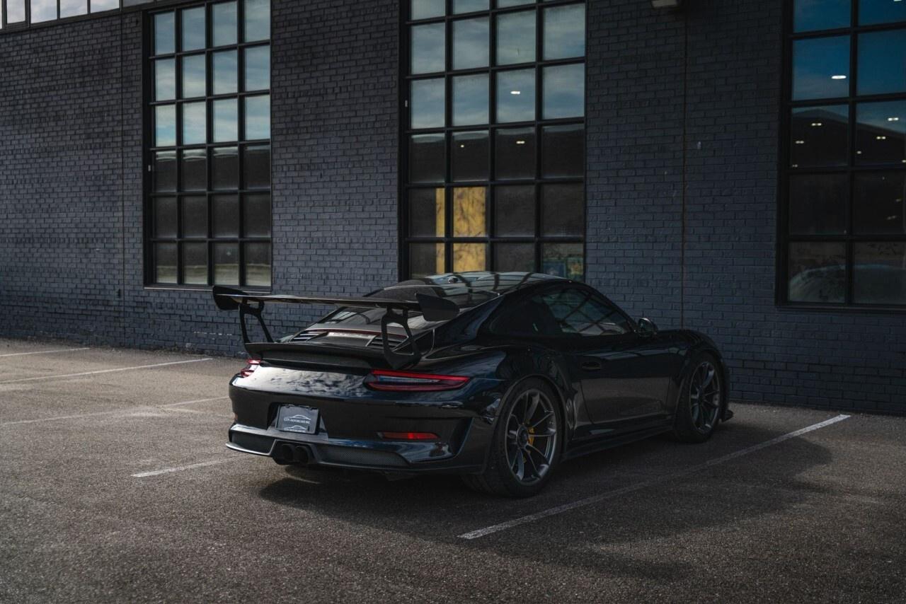 2019 Porsche 911 GT3 RS Coupe Photo