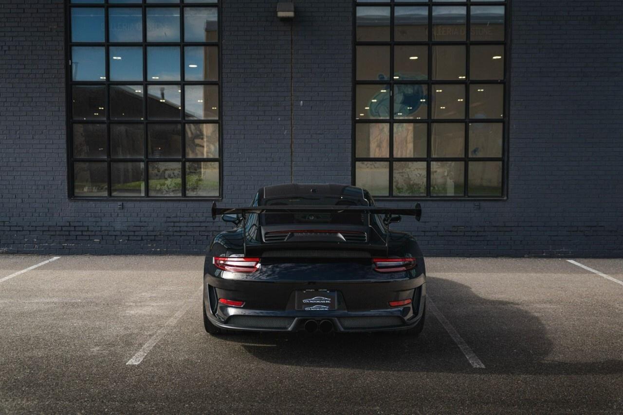2019 Porsche 911 GT3 RS Coupe Photo