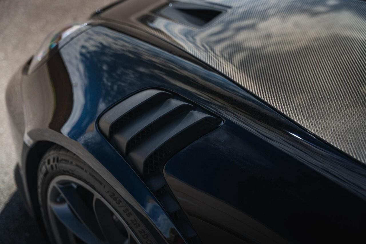 2019 Porsche 911 GT3 RS Coupe Photo