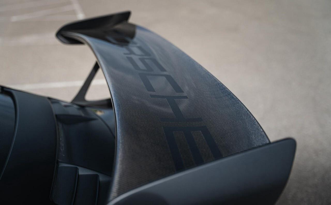 2019 Porsche 911 GT3 RS Coupe Photo