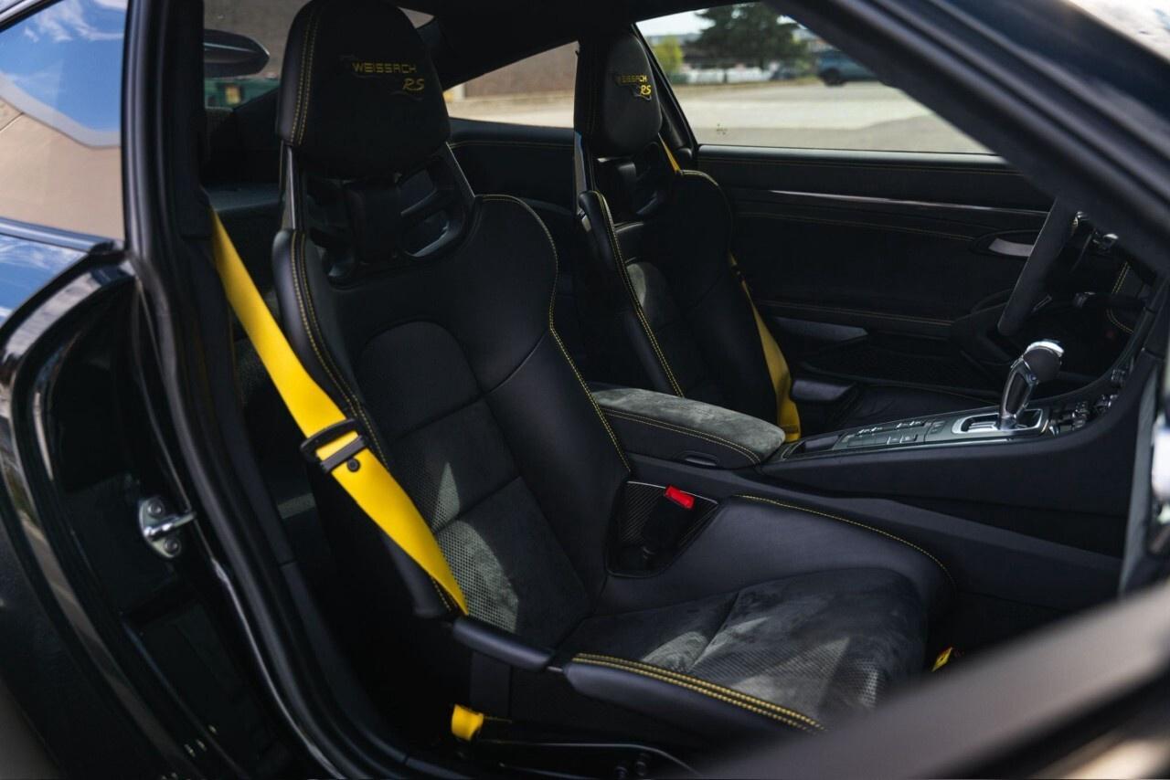 2019 Porsche 911 GT3 RS Coupe Photo