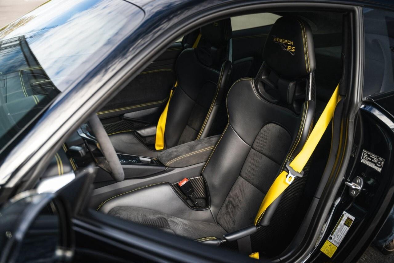 2019 Porsche 911 GT3 RS Coupe Photo