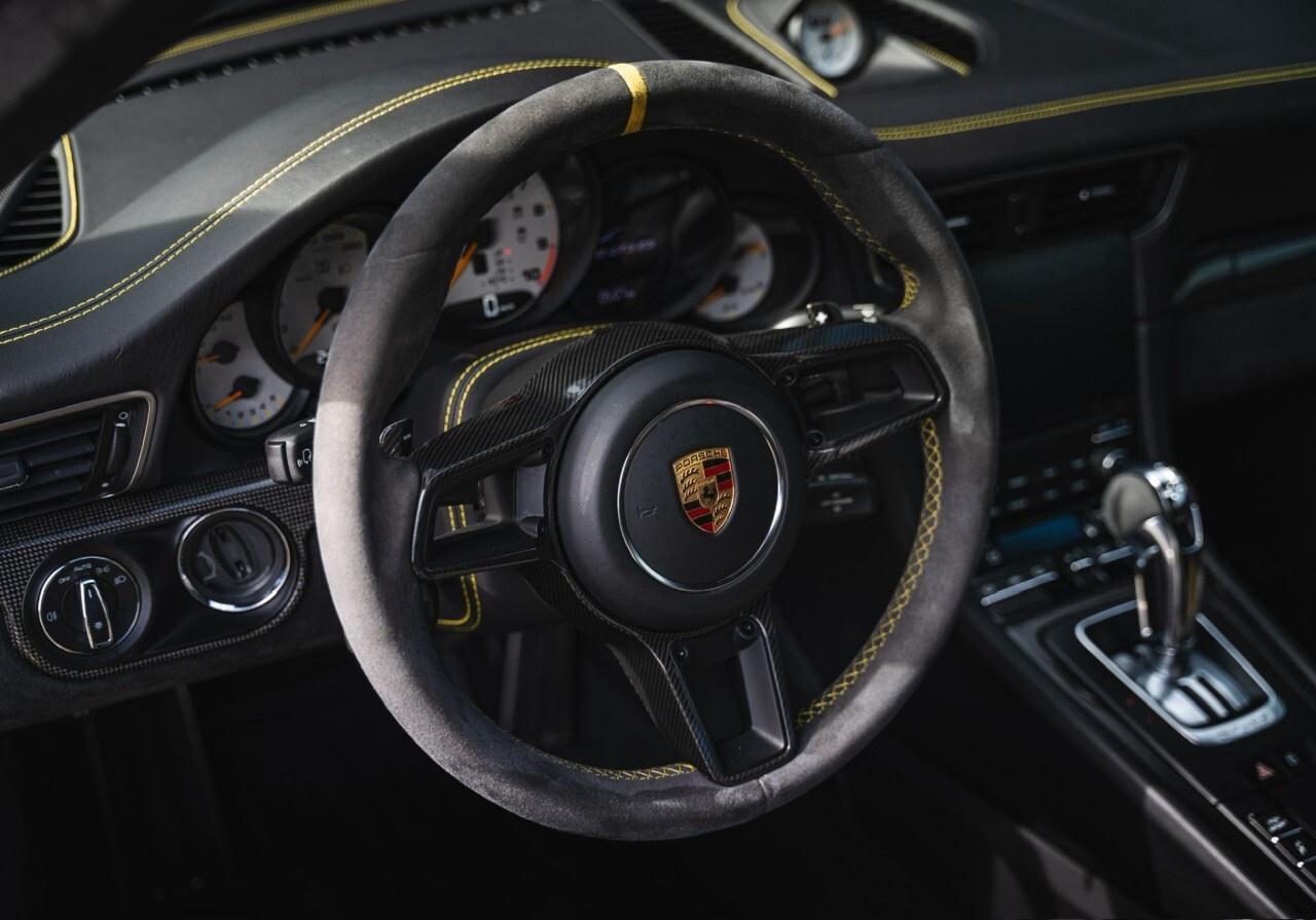 2019 Porsche 911 GT3 RS Coupe Photo