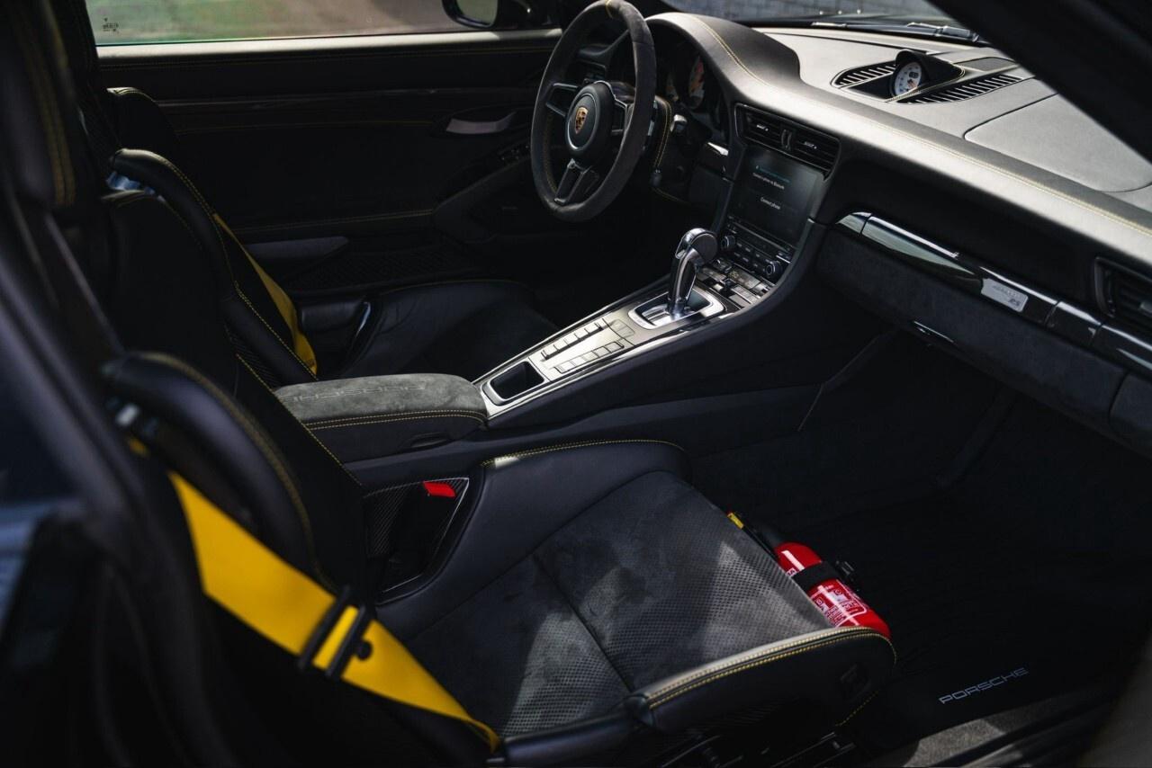 2019 Porsche 911 GT3 RS Coupe Photo