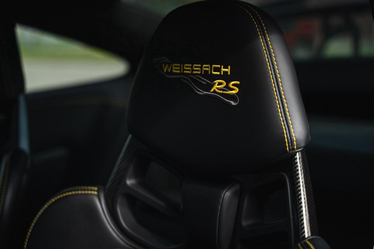 2019 Porsche 911 GT3 RS Coupe Photo