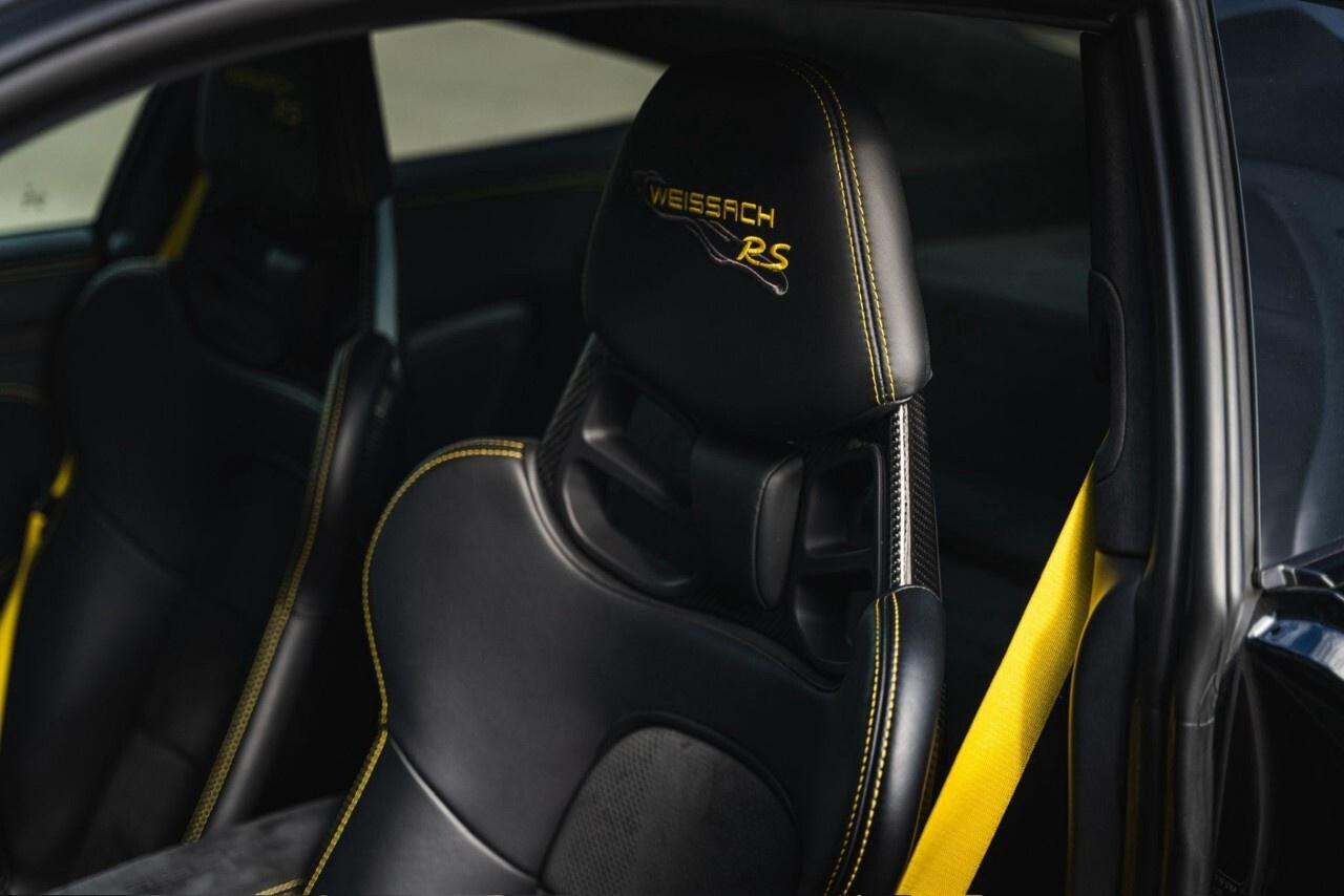 2019 Porsche 911 GT3 RS Coupe Photo