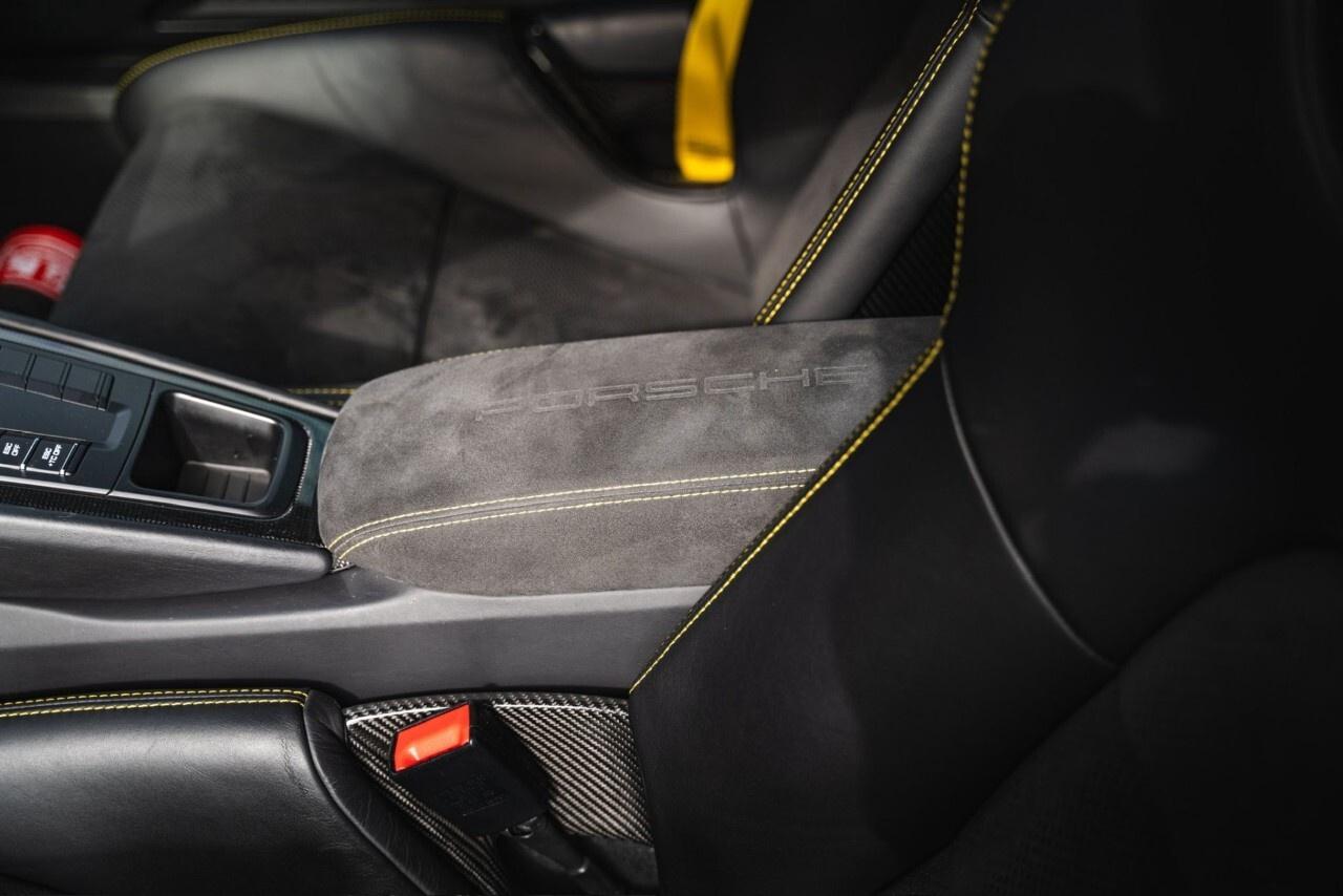 2019 Porsche 911 GT3 RS Coupe Photo