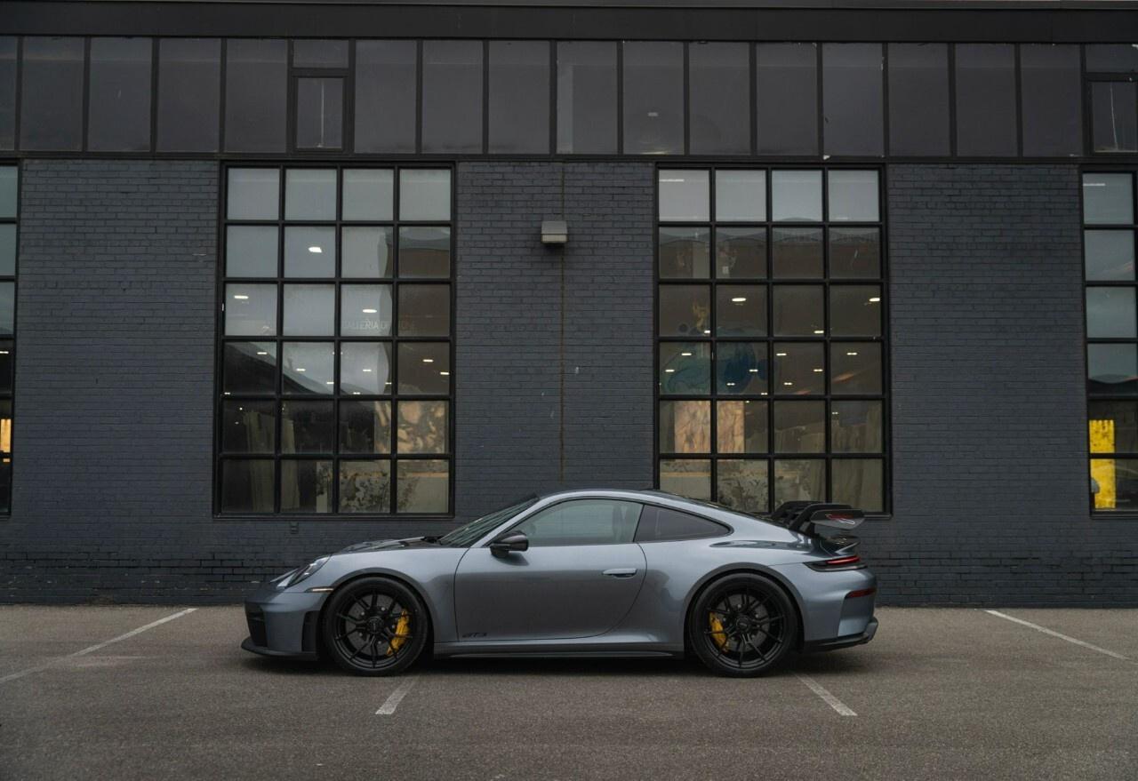 2026 Porsche 911 GT3 Coupe Photo