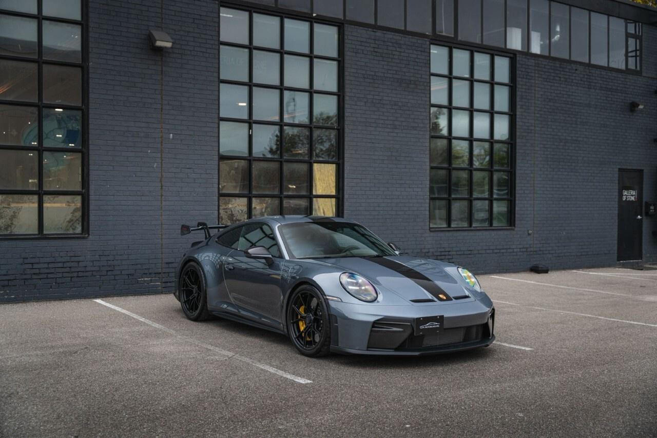 2026 Porsche 911 GT3 Coupe Photo