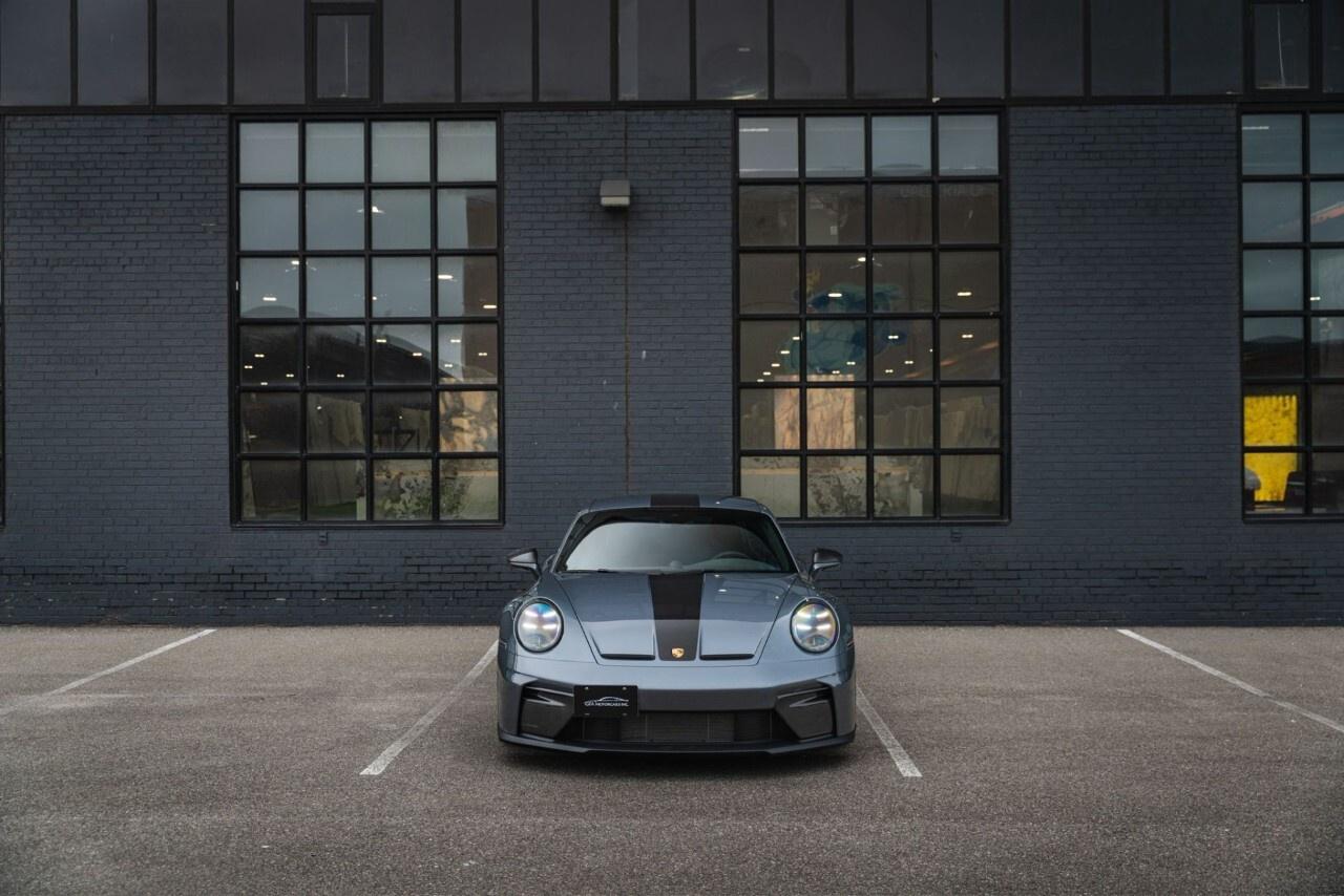 2026 Porsche 911 GT3 Coupe Photo