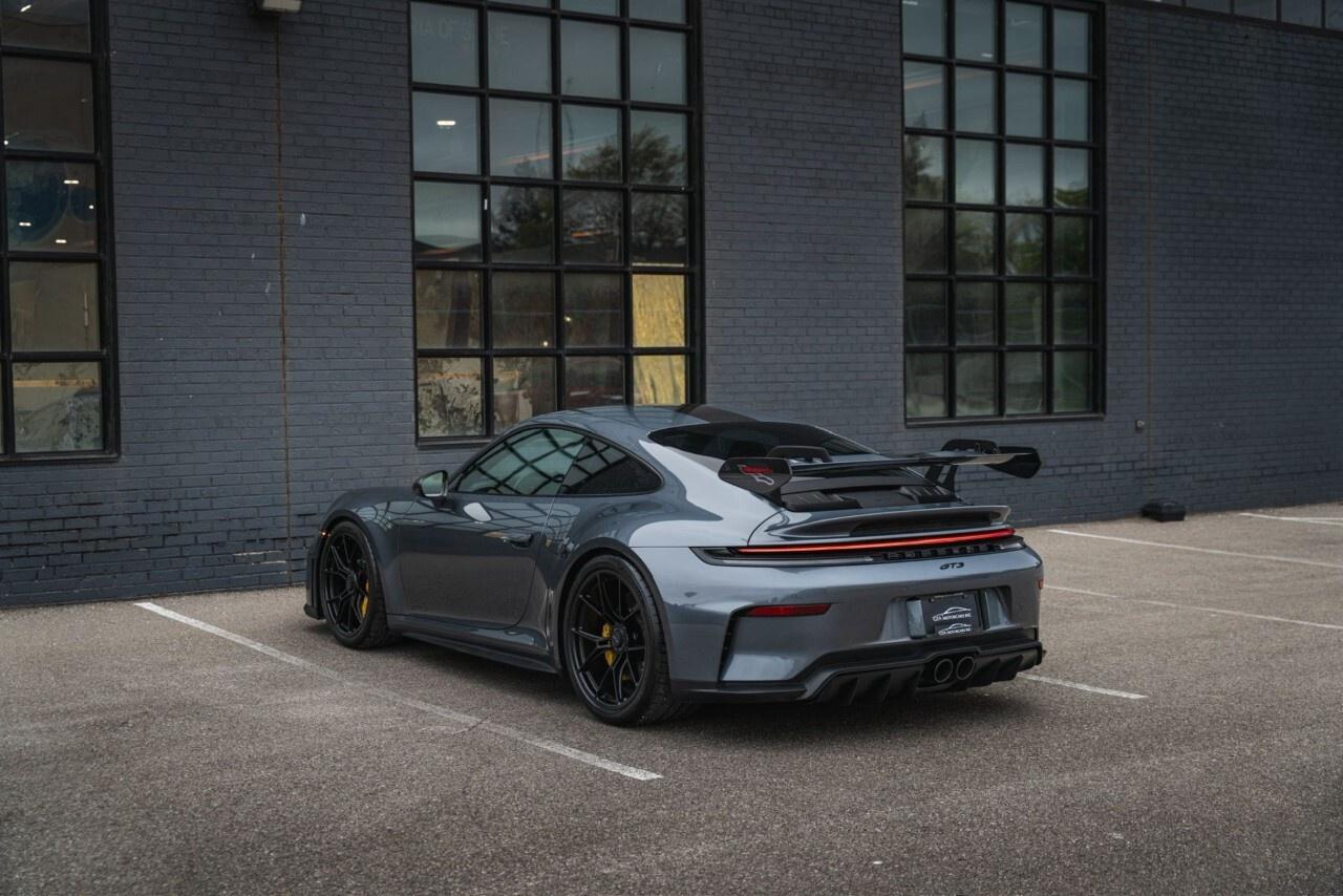 2026 Porsche 911 GT3 Coupe Photo