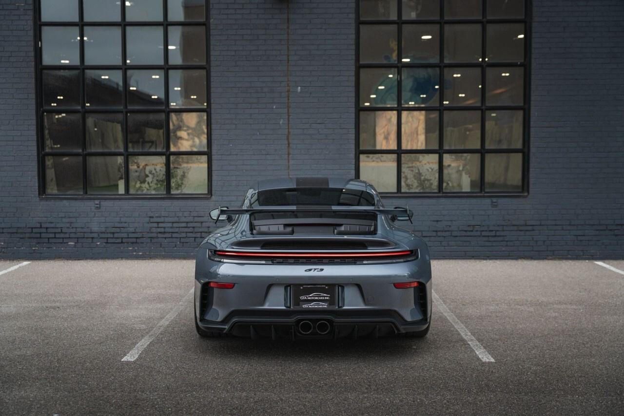 2026 Porsche 911 GT3 Coupe Photo