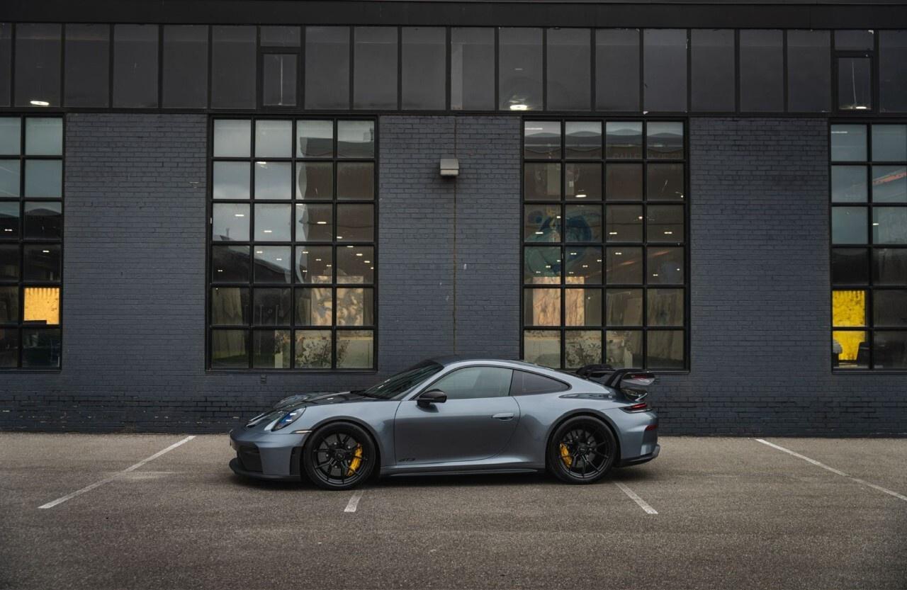 2026 Porsche 911 GT3 Coupe Photo