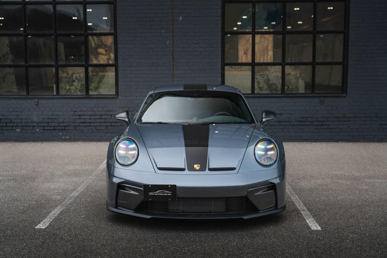 2026 Porsche 911 GT3 Coupe Photo