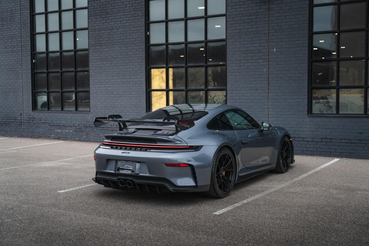 2026 Porsche 911 GT3 Coupe Photo