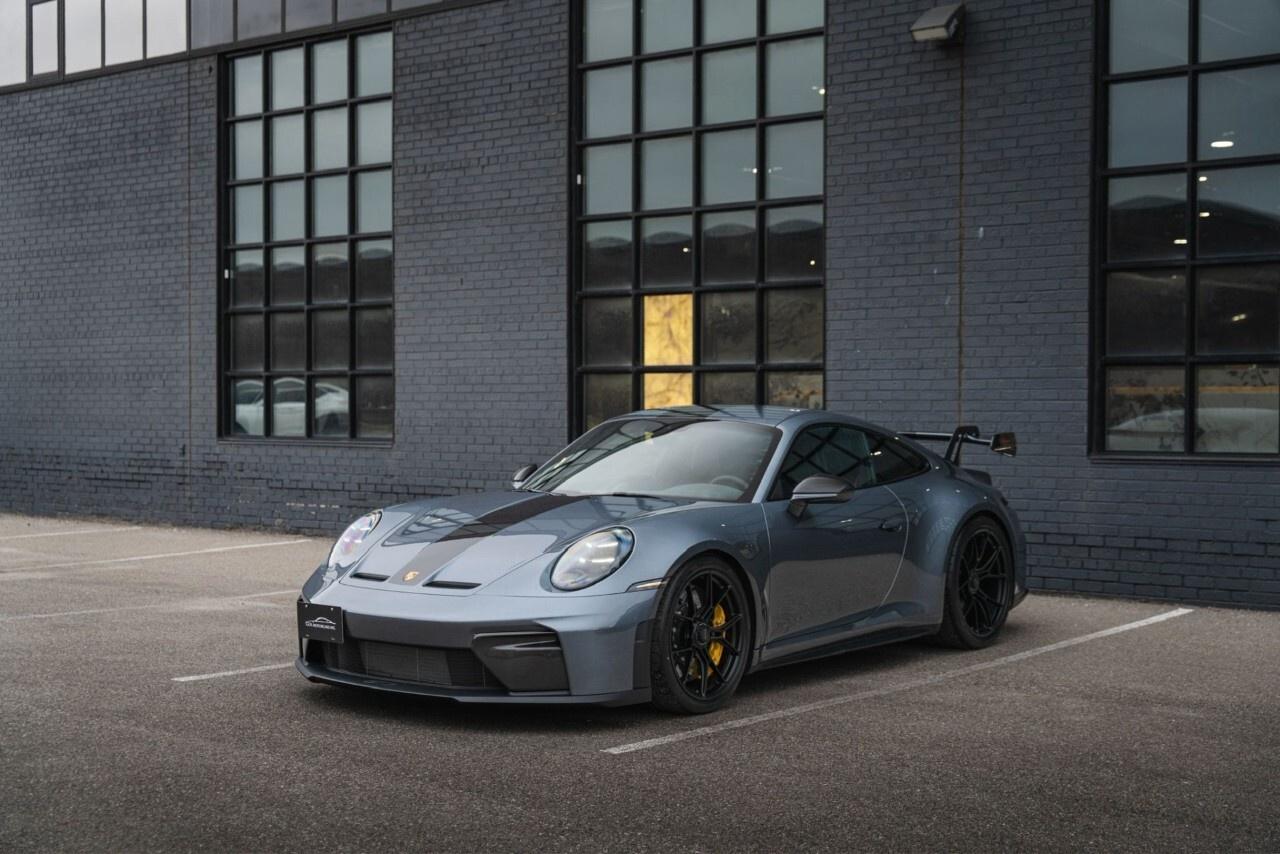 2026 Porsche 911 GT3 Coupe Photo