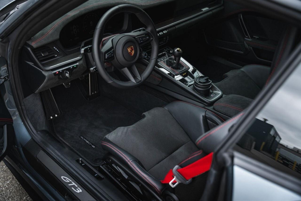 2026 Porsche 911 GT3 Coupe Photo