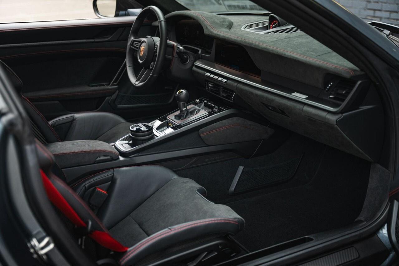 2026 Porsche 911 GT3 Coupe Photo