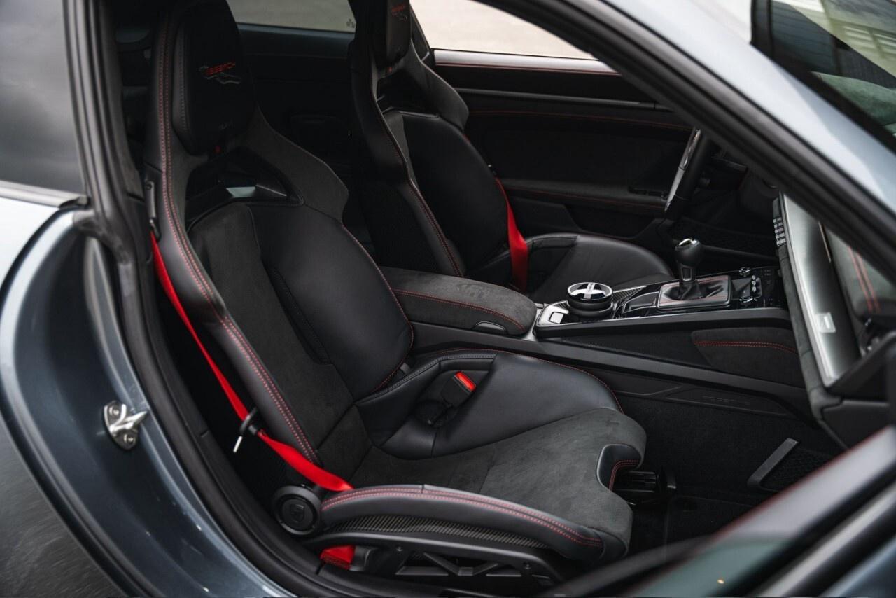 2026 Porsche 911 GT3 Coupe Photo