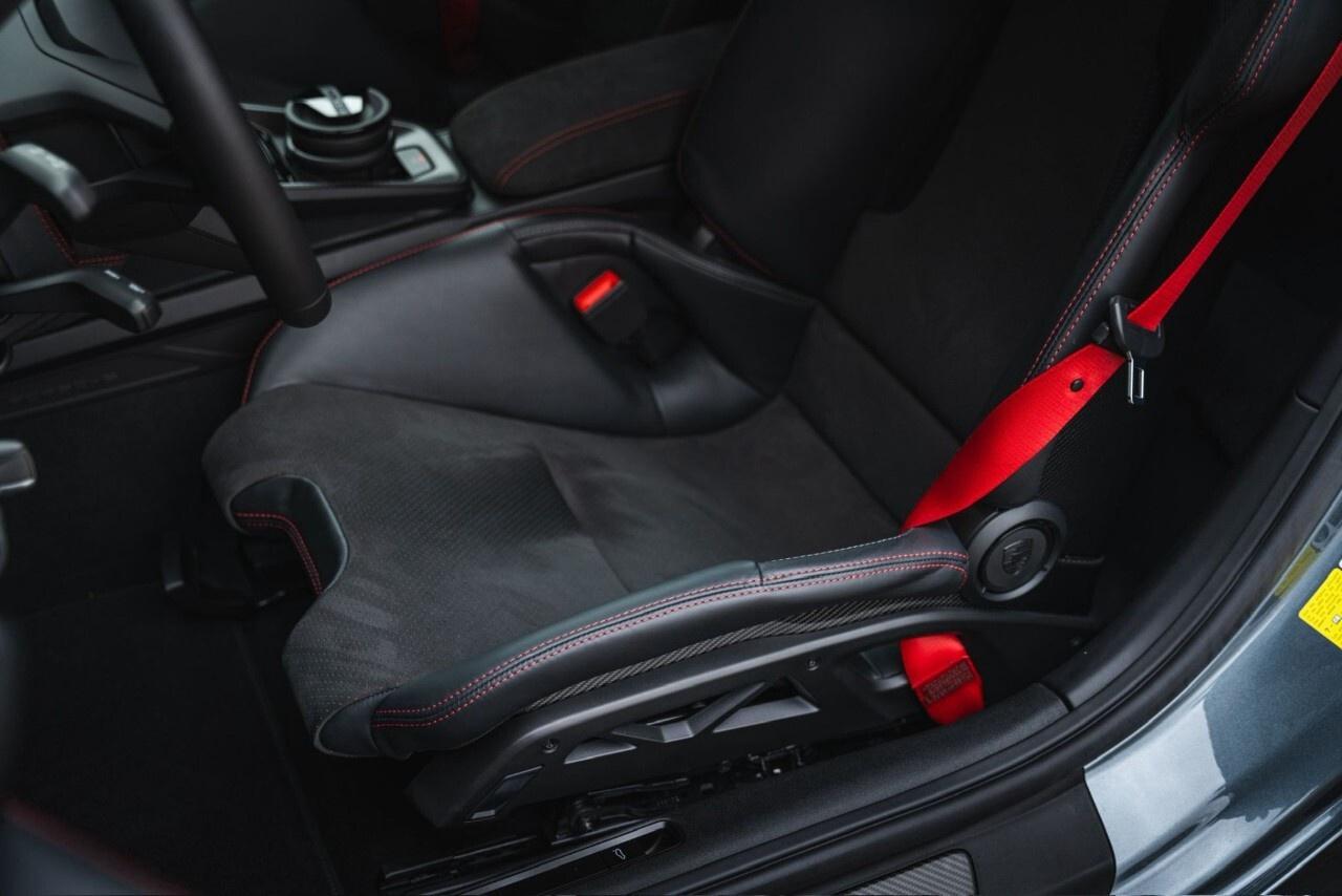 2026 Porsche 911 GT3 Coupe Photo