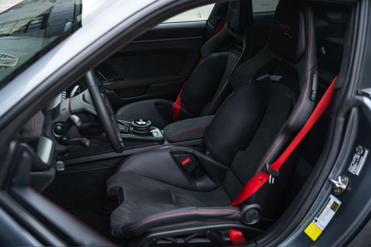 2026 Porsche 911 GT3 Coupe Photo
