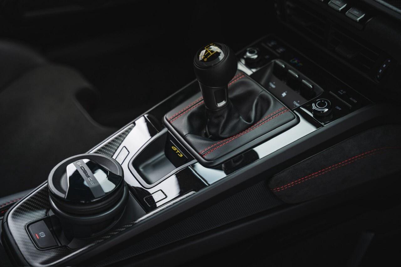 2026 Porsche 911 GT3 Coupe Photo